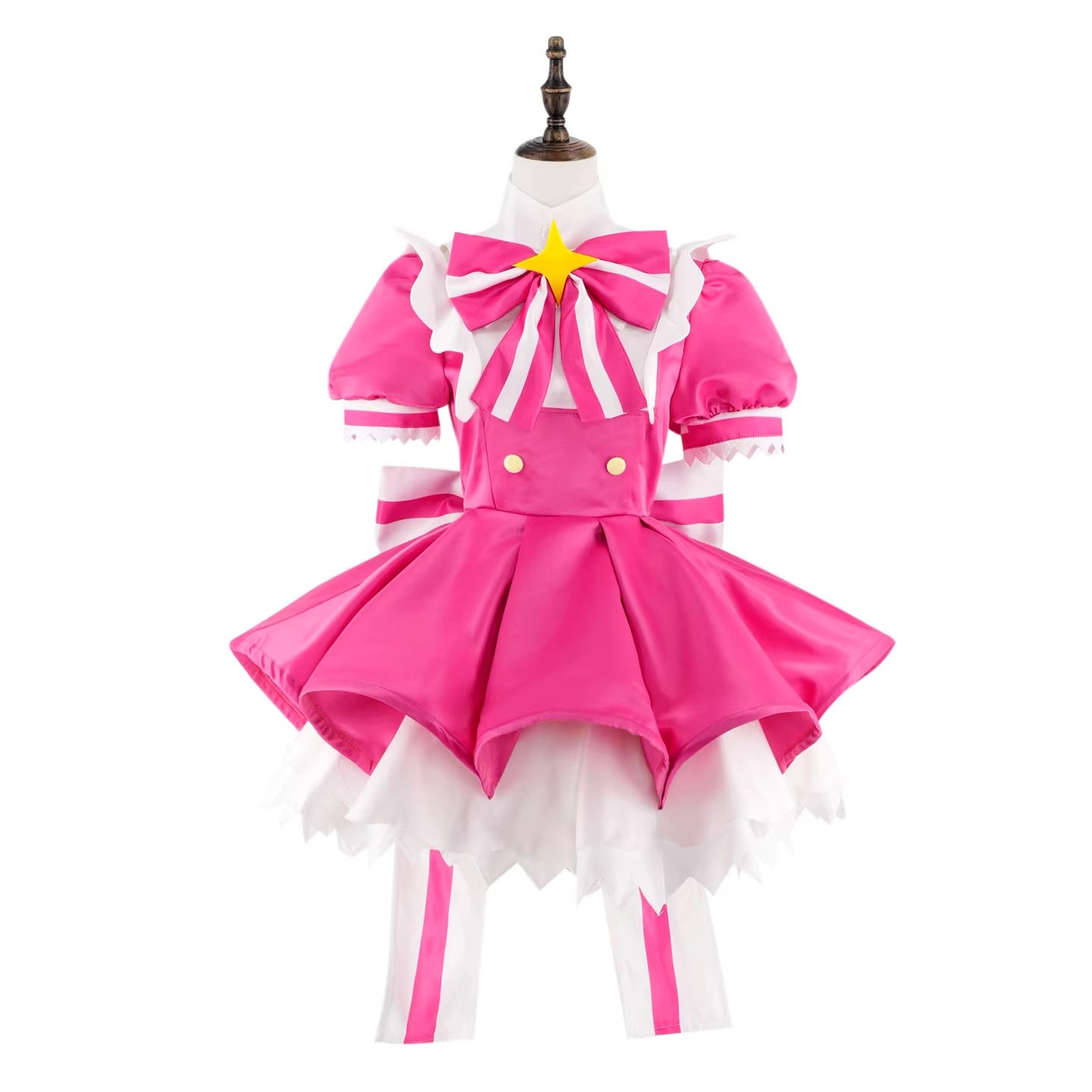 MMiku Retry Cosplay Costumes W - Anime Cosplay Japanese Girl recension och pris