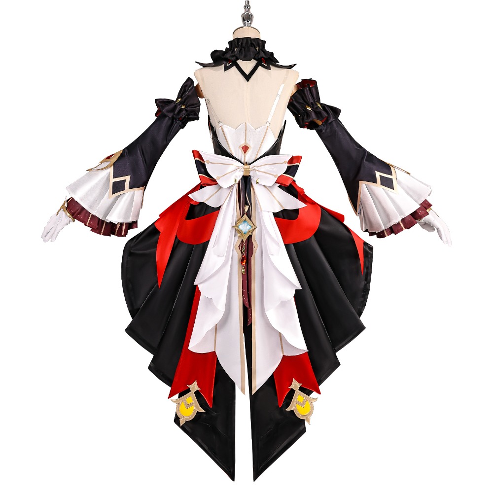 Genshin Impact Sandrone The Ma - Anime Cosplay Ladies recension och pris