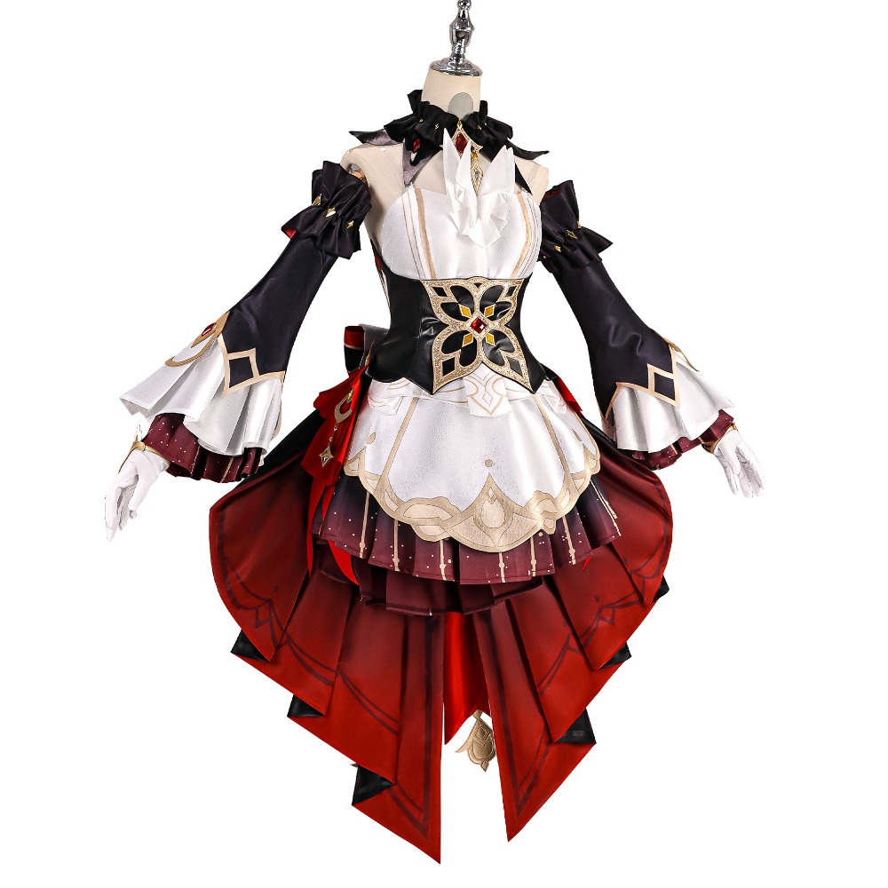 Genshin Impact Sandrone The Ma - Anime Cosplay Ladies recension och pris