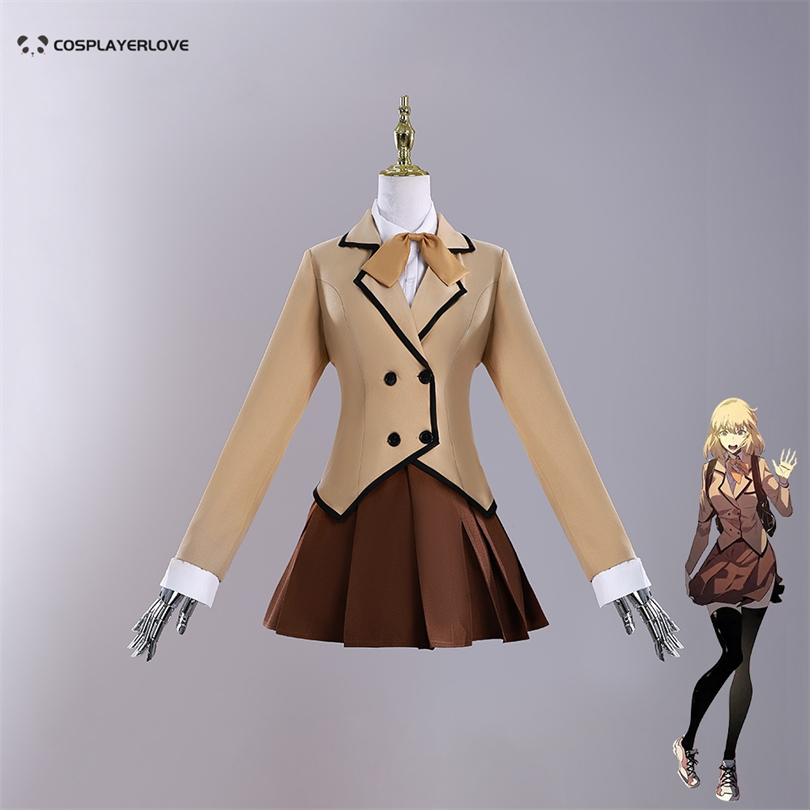 Solo Leveling Hae-In Cha Cospl - Cosplay Anime Solo recension och pris