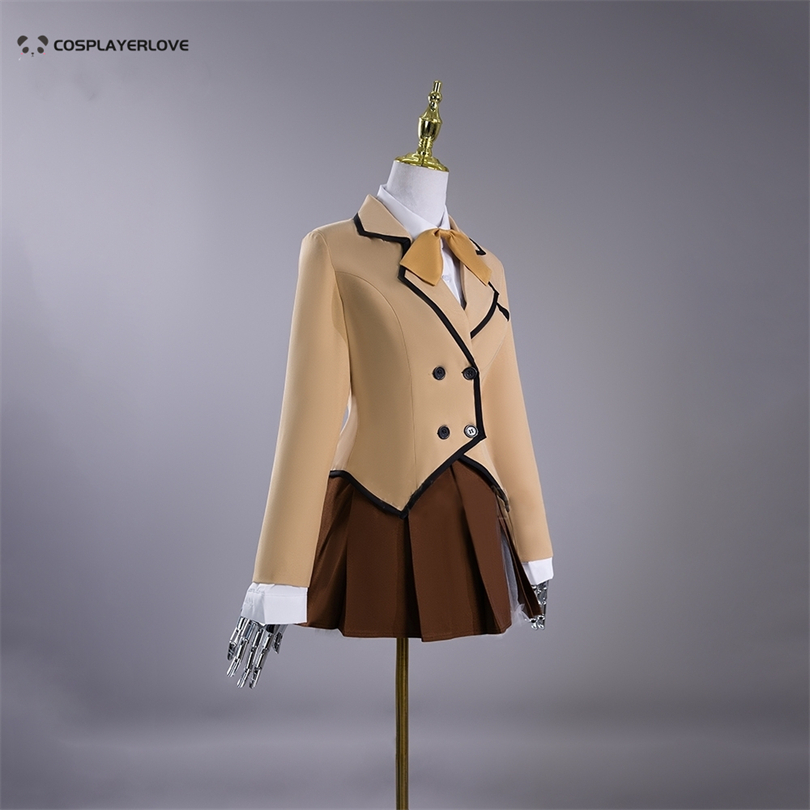 Solo Leveling Hae-In Cha Cospl - Cosplay Anime Solo recension och pris