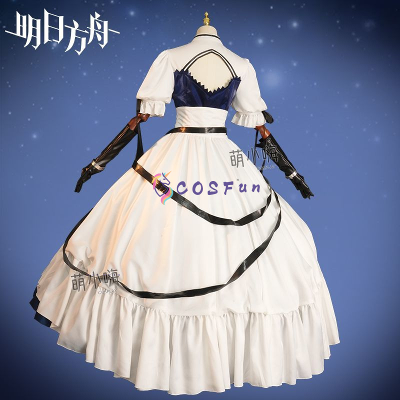 Game Arknights Astesia Cosplay - Anime Cosplay Lolita recension och pris