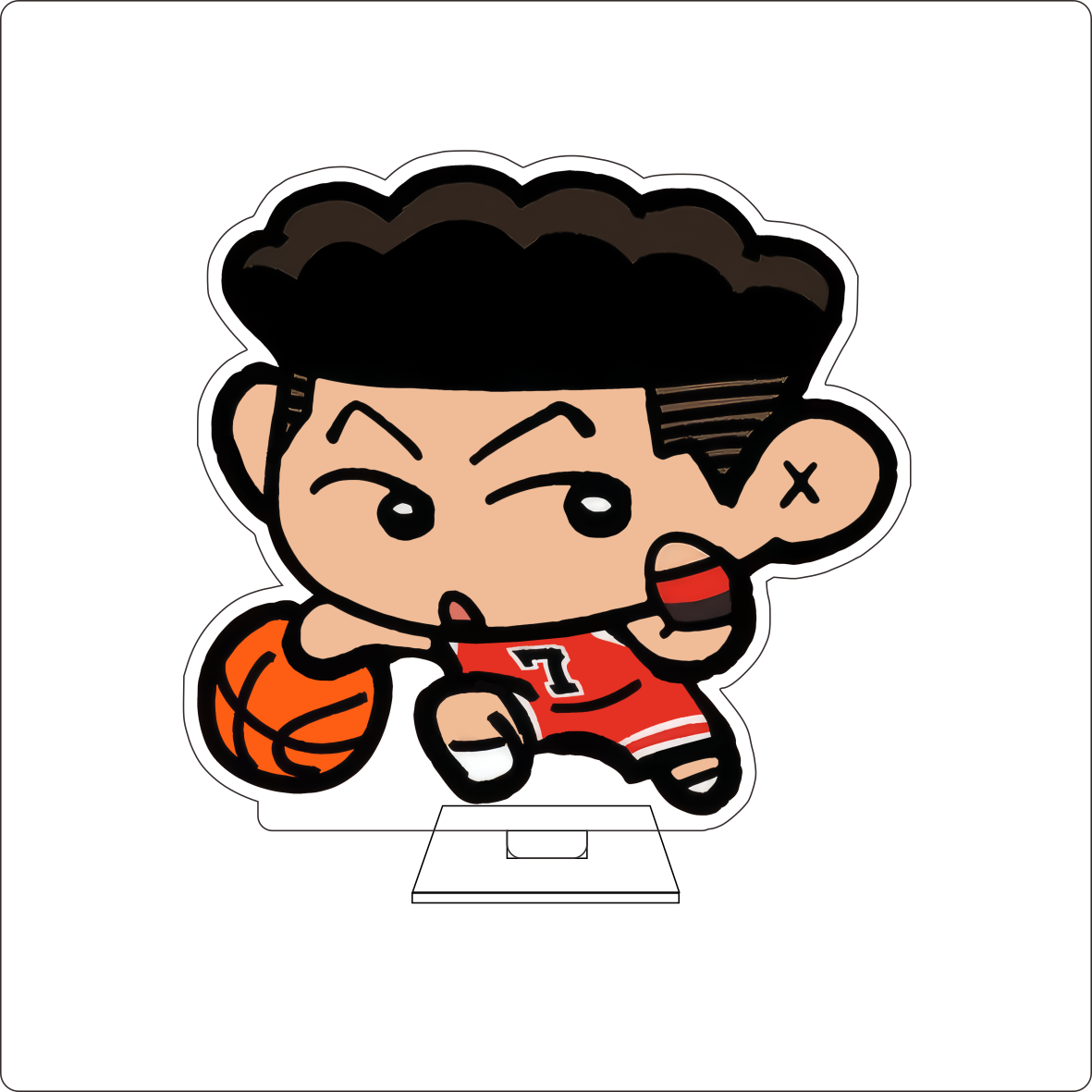 10CM Anime SLAM DUNK Cosplay C - Anime Cosplay In Japan recension och pris