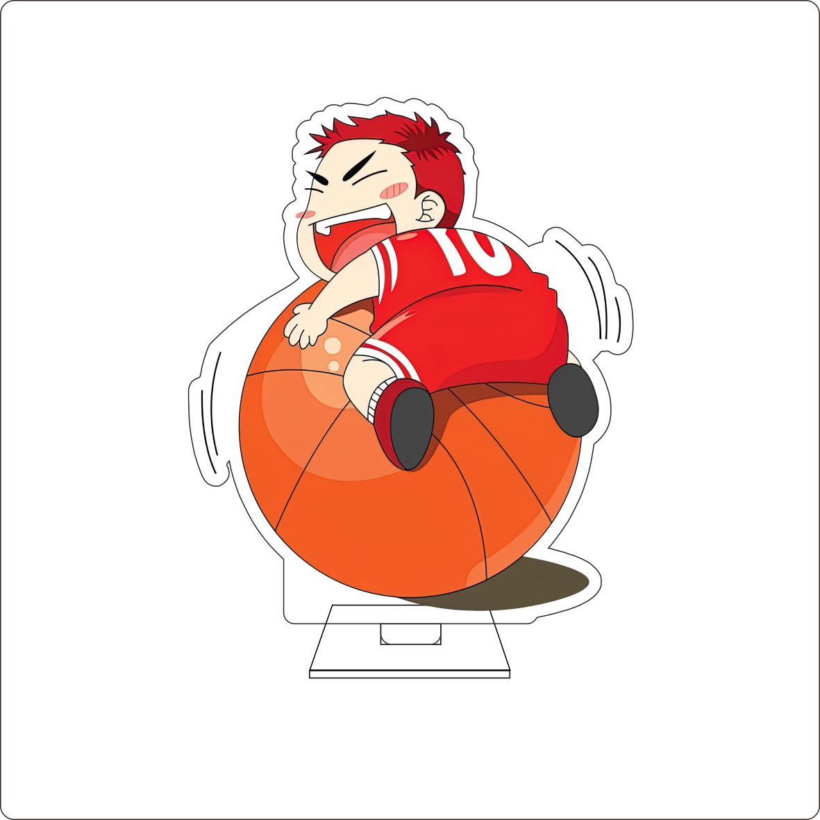 10CM Anime SLAM DUNK Cosplay C - Anime Cosplay In Japan recension och pris