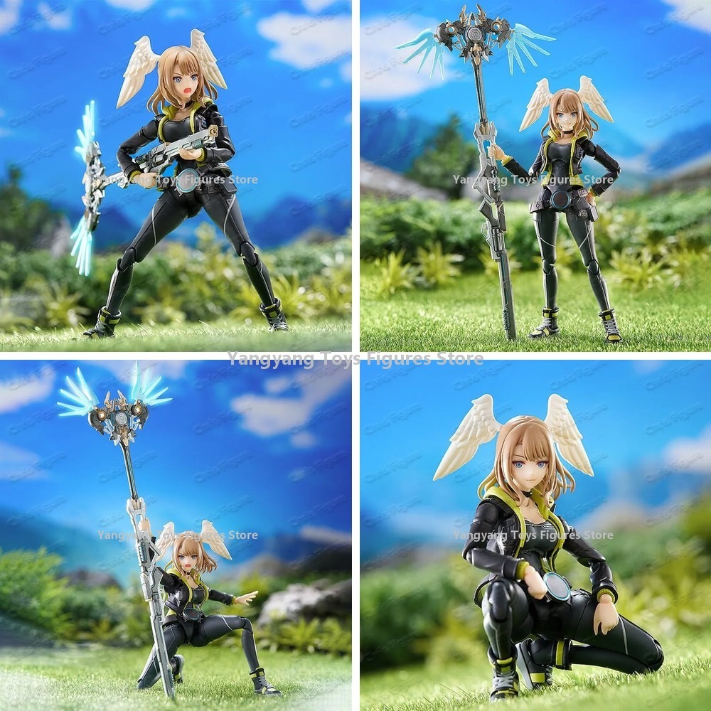 In Stock GOOD SMILE COMPANY Or - Good Smile Company Figma recension och pris