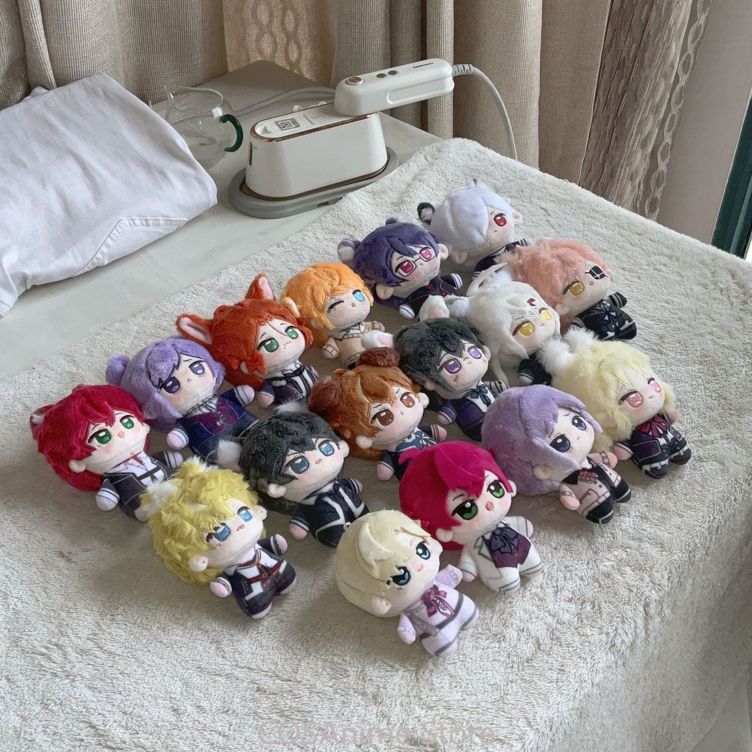 Tsukinami Carla Tsukinami Shin - Anime Cosplay Kawaii recension och pris