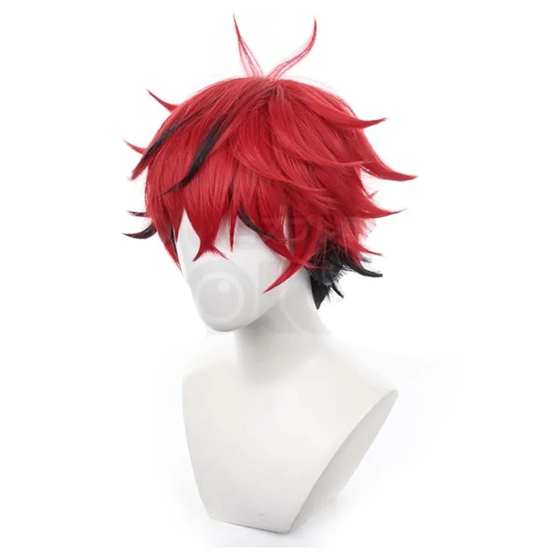 Le Cool 2026 quality Goods Men - Anime Cosplay Red Hair recension och pris
