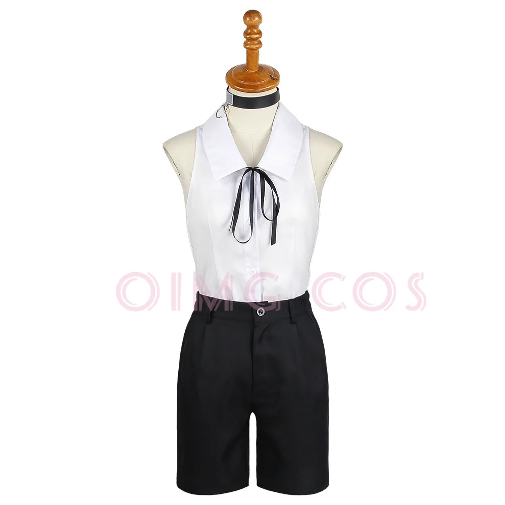 Reze Cosplay Costume Chainsaw  - Anime Cosplay Chainsaw Man recension och pris