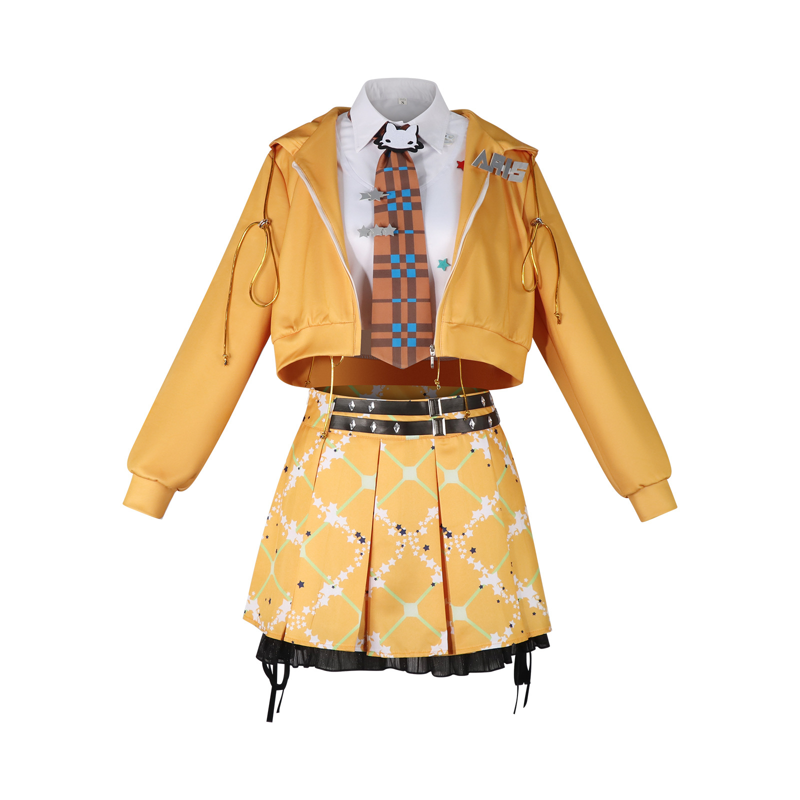 WHH Anime NIKKE Anis Cosplay C - Anime Cosplay Dress For Women recension och pris