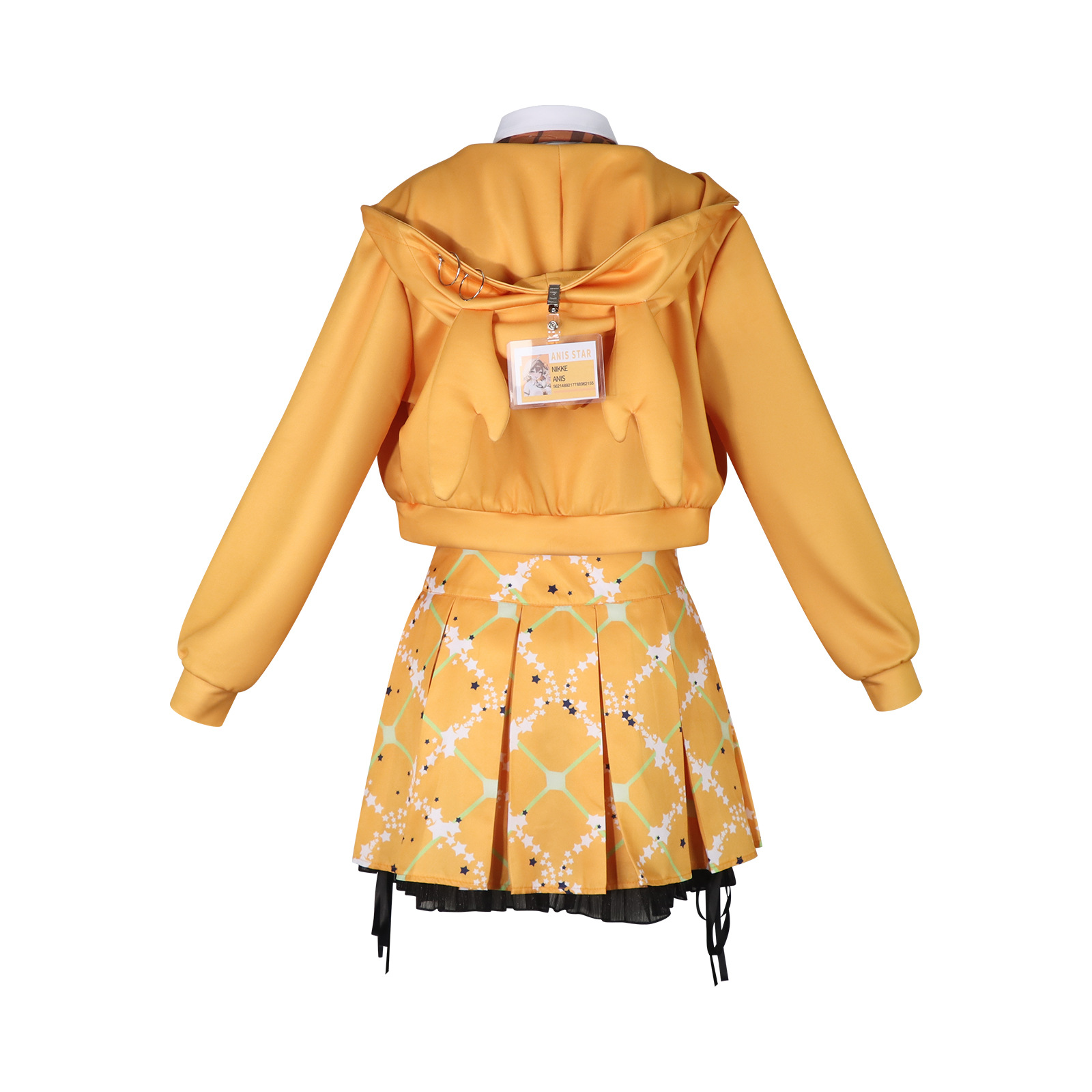 WHH Anime NIKKE Anis Cosplay C - Anime Cosplay Dress For Women recension och pris