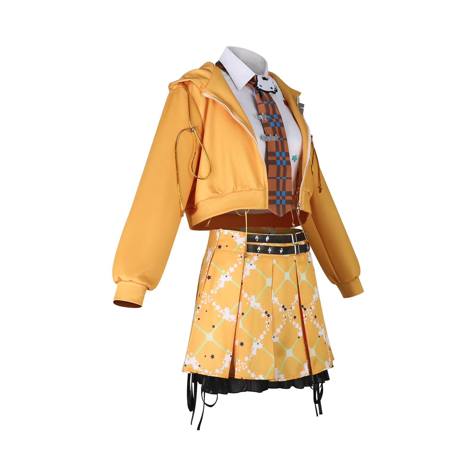 WHH Anime NIKKE Anis Cosplay C - Anime Cosplay Dress For Women recension och pris