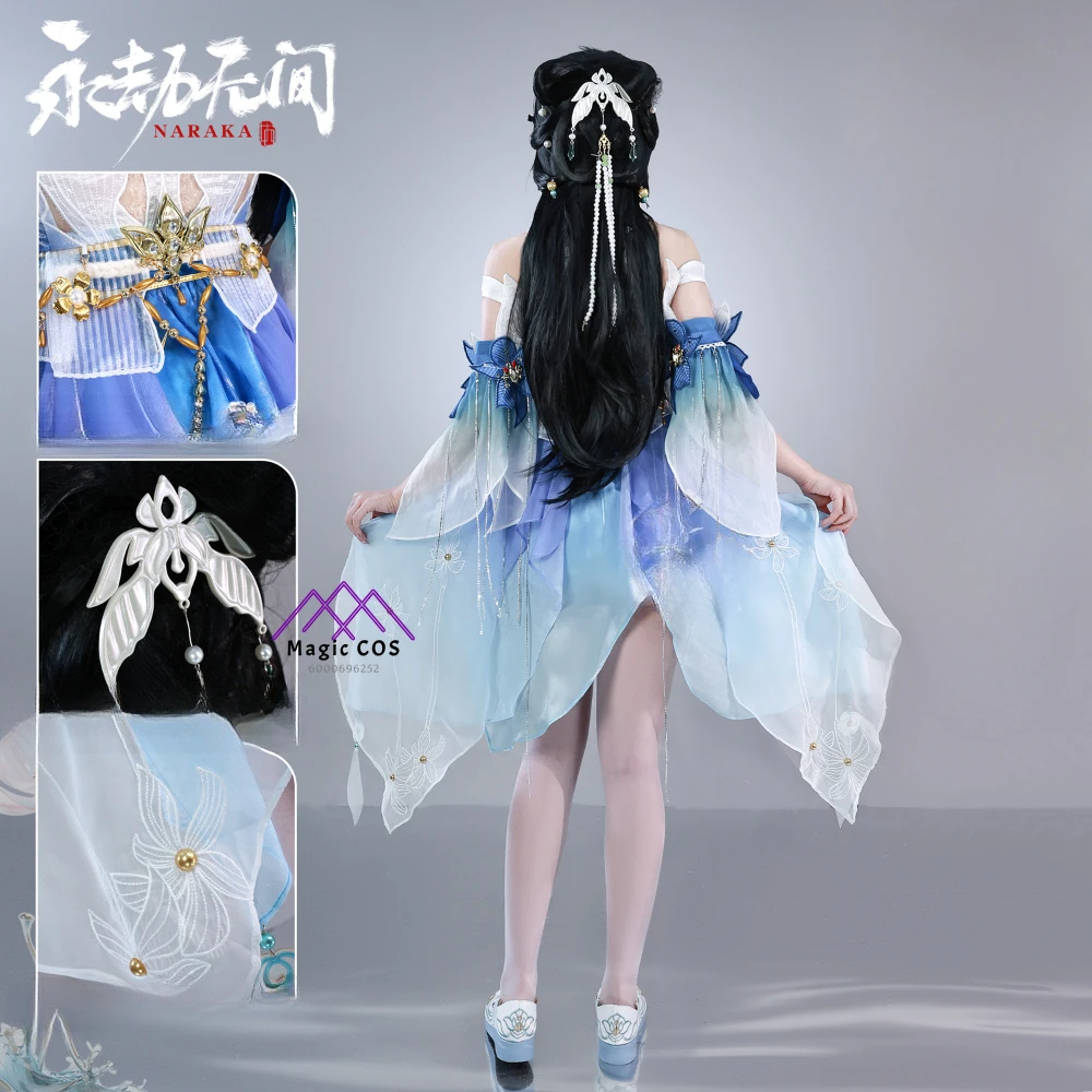 Halloween Party Canival Unifor - Quality Anime Cosplay recension och pris