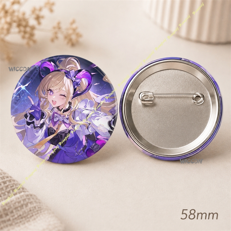 8cm Arknights Endfield Cosplay - Anime Cosplay Kawaii recension och pris