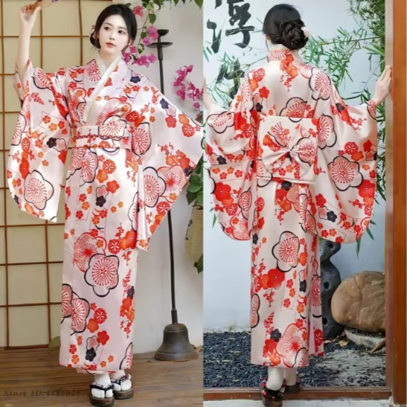 Japanese Kimono Cosplay Costum - Asian Cosplay Anime recension och pris