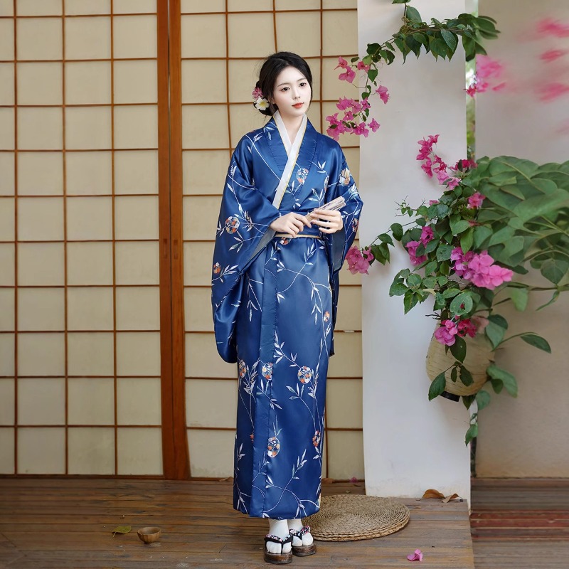 Japanese Kimono Cosplay Costum - Asian Cosplay Anime recension och pris