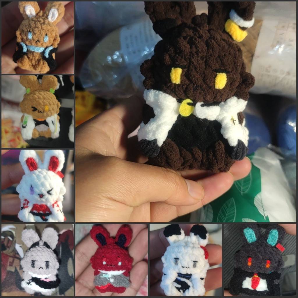 Anime Arknights Nian Kawaii Ra - Anime Cosplay Kawaii recension och pris