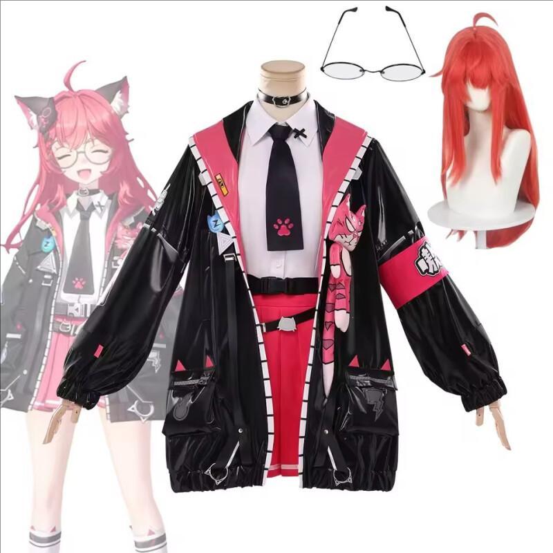 Neverness to Everness Nanally  - Queen Anime Cosplay recension och pris