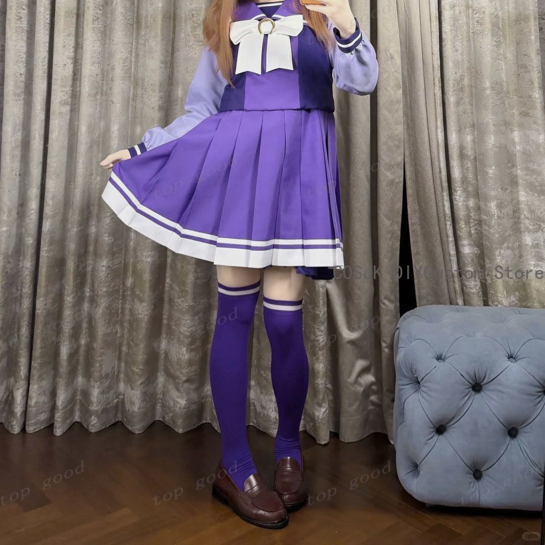 HOT Anime Pretty Derby Cosplay - Anime Cosplay Lolita recension och pris