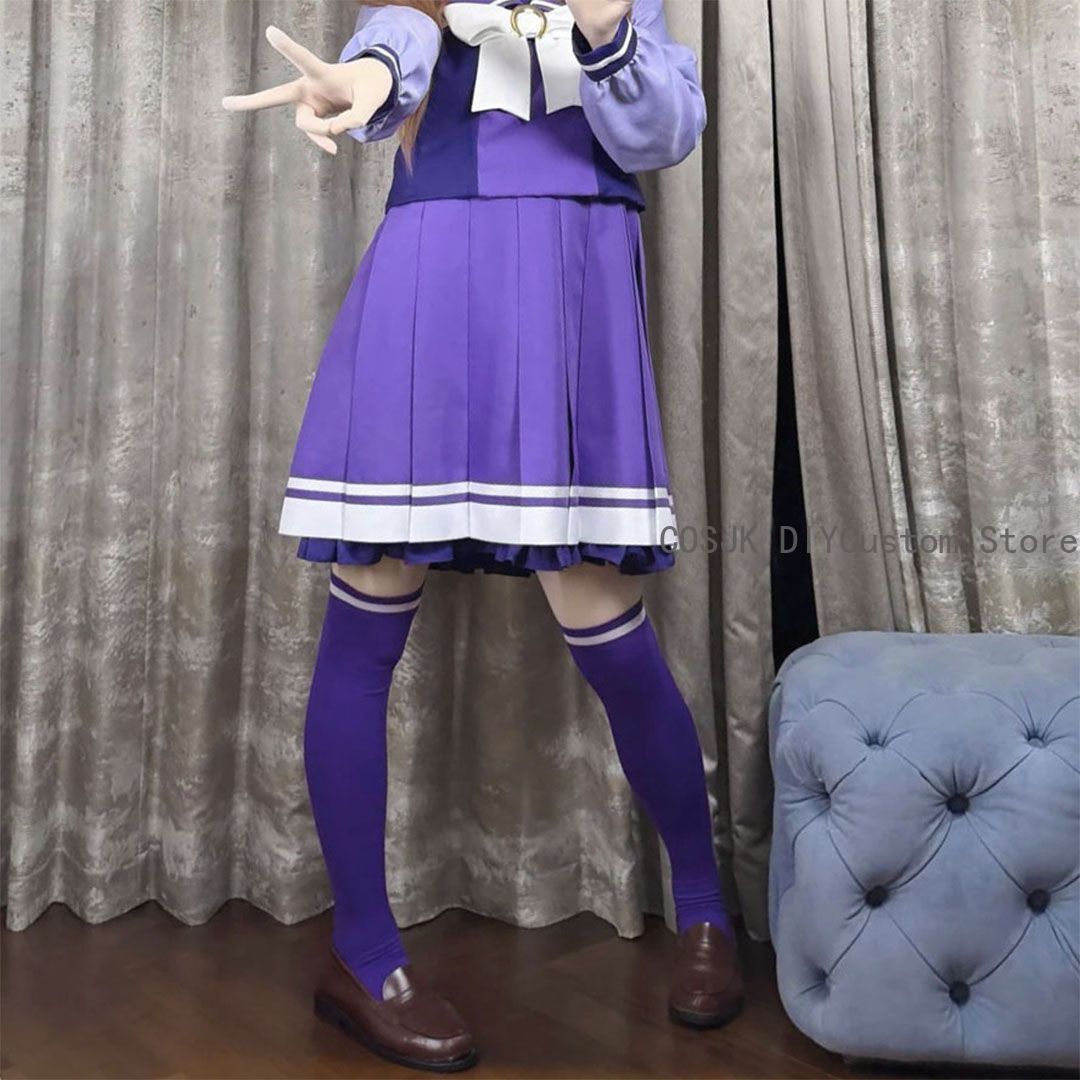 HOT Anime Pretty Derby Cosplay - Anime Cosplay Lolita recension och pris