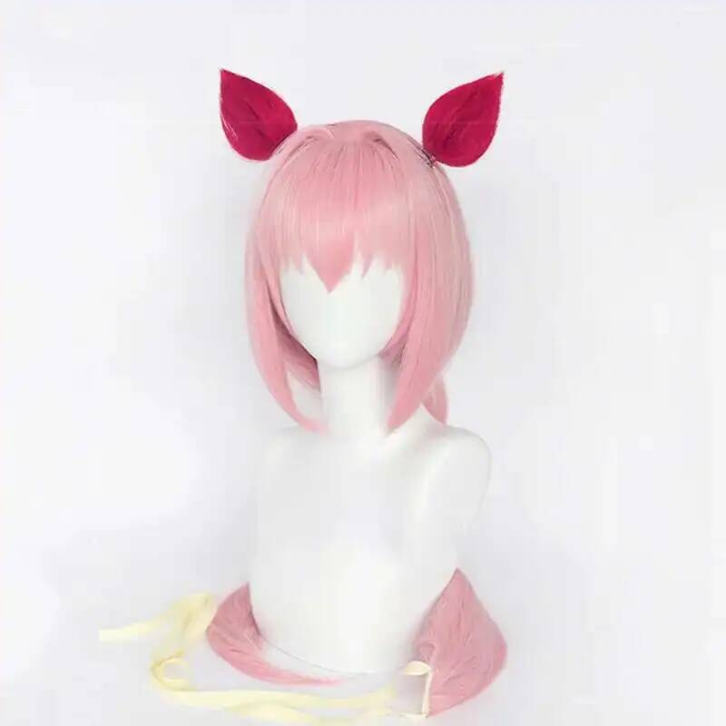 Uma Musume Haru Urara Cosplay  - Queen Anime Cosplay recension och pris