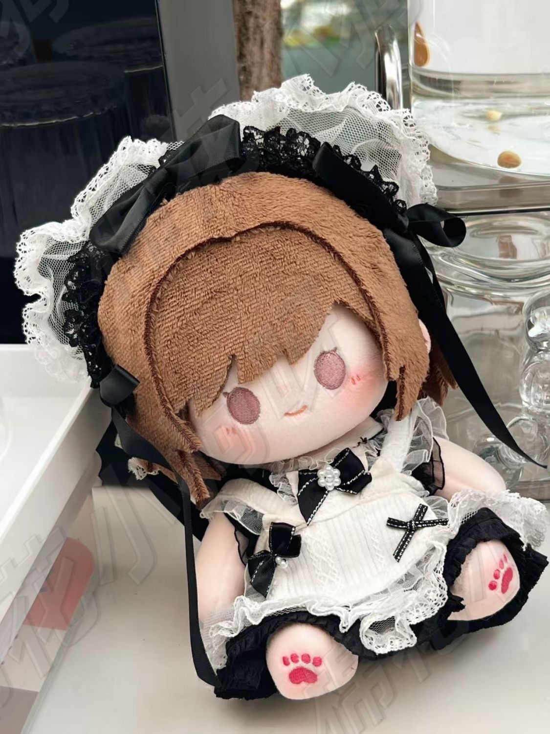 20cm Game Project Sekai Shinon - Anime Cosplay Kawaii recension och pris