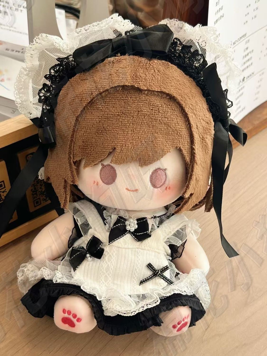 20cm Game Project Sekai Shinon - Anime Cosplay Kawaii recension och pris
