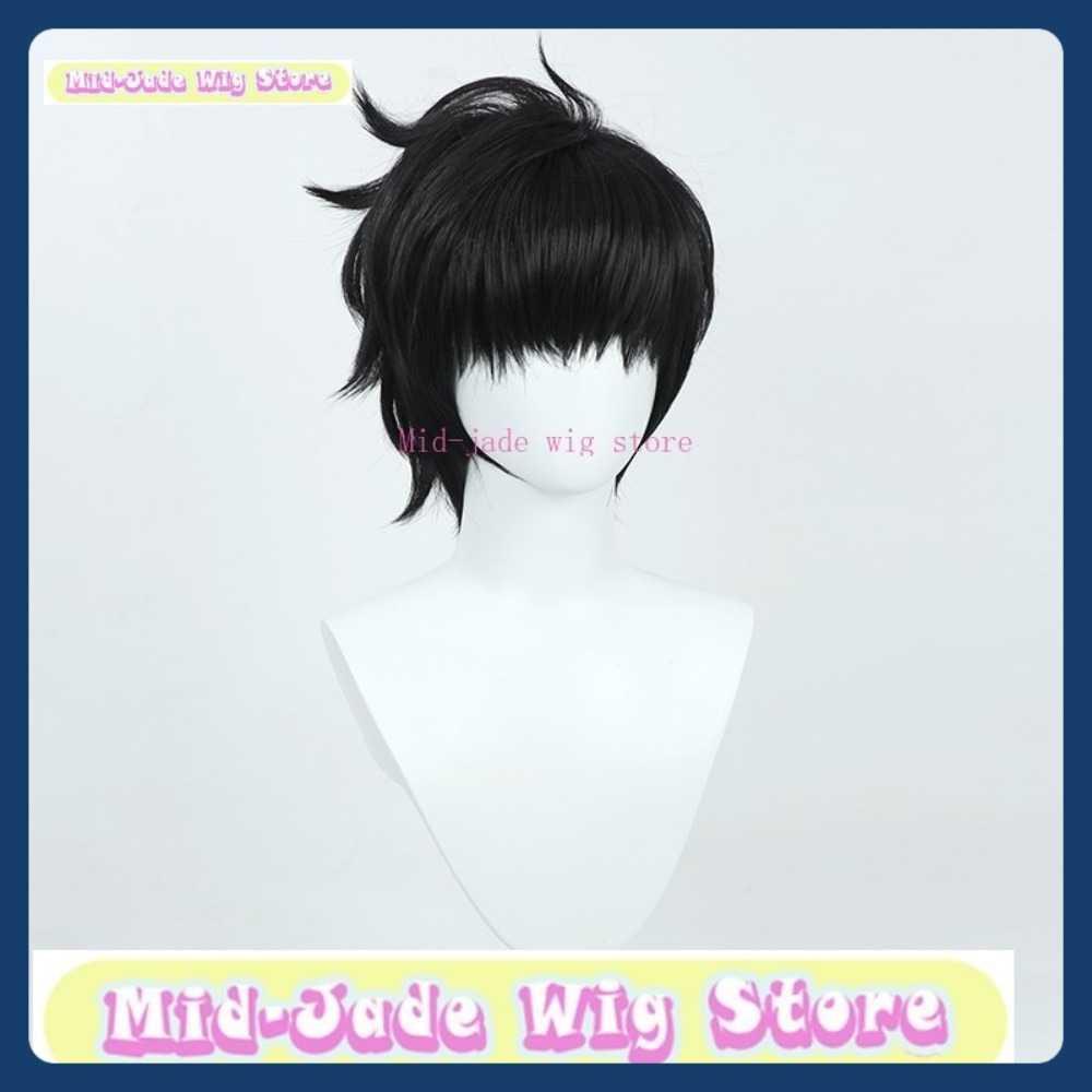 Mid-jade Wig Store Solo Leveli - Cosplay Anime Solo recension och pris