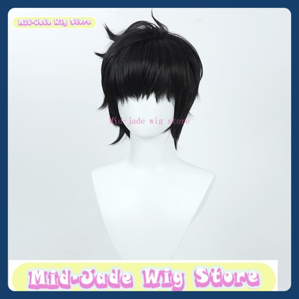 Mid-jade Wig Store Solo Leveli - Cosplay Anime Solo recension och pris