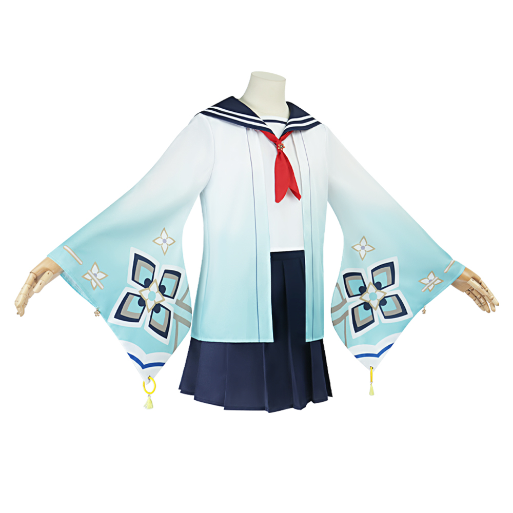 Amamiya Mirei Cosplay Costume  - Cosplay Anime Solo recension och pris