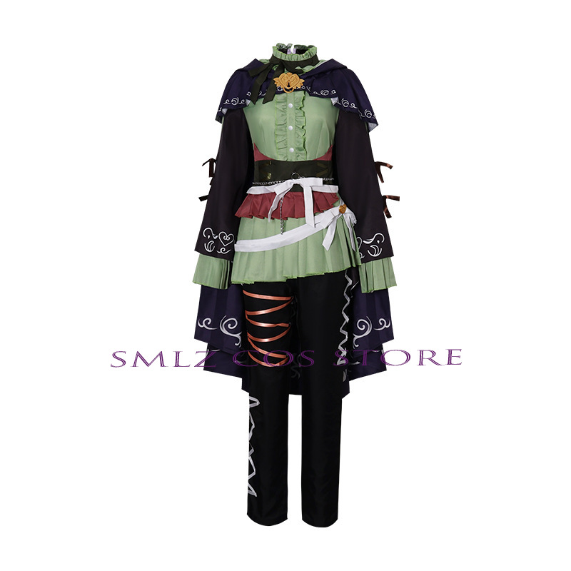 Anime PJSK Hermit Akiyama Mizu - Anime Cosplay Dress For Women recension och pris