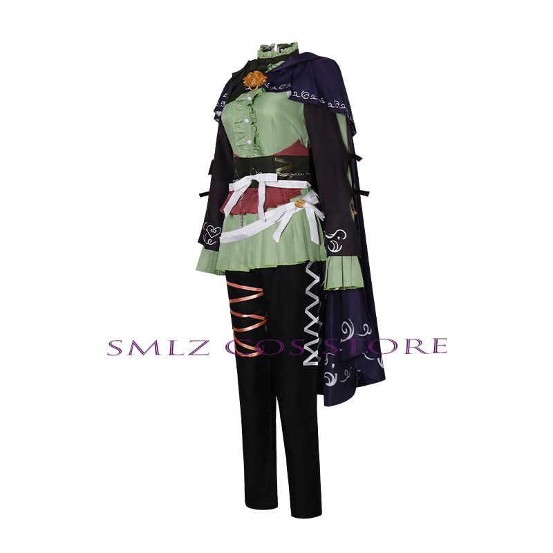 Anime PJSK Hermit Akiyama Mizu - Anime Cosplay Dress For Women recension och pris