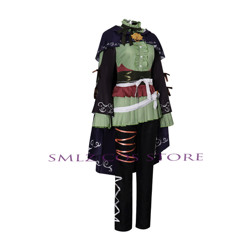 Anime PJSK Hermit Akiyama Mizu - Anime Cosplay Dress For Women recension och pris