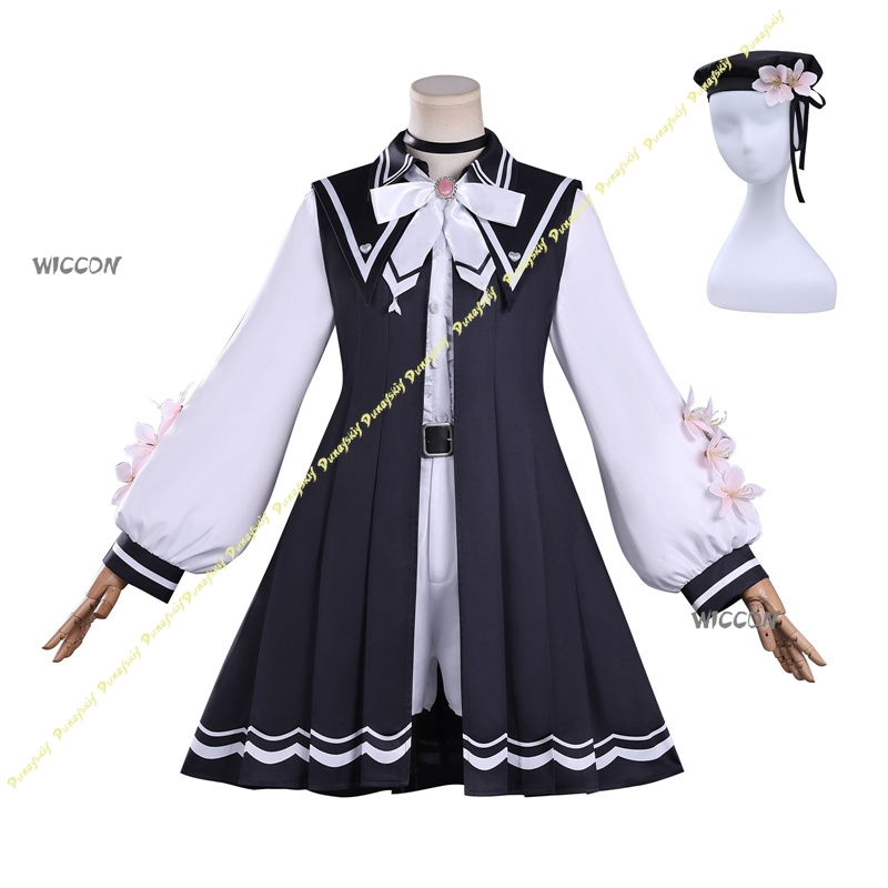 Magical Girl Costume Sakuraba  - Anime Cosplay Japanese Girl recension och pris