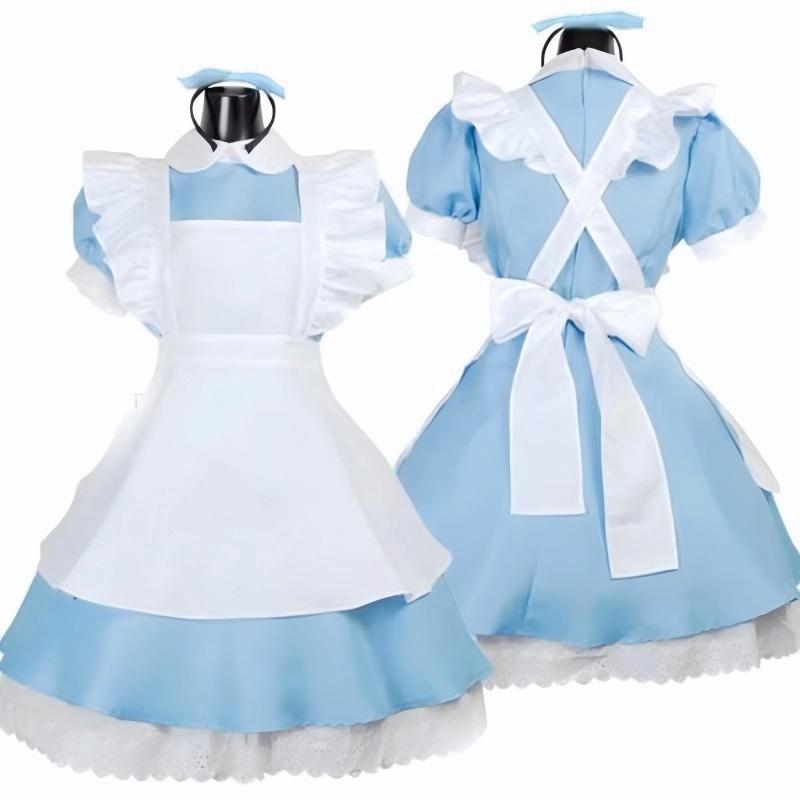 Cosplay Costumes Women Lolita  - Asian Cosplay Anime recension och pris