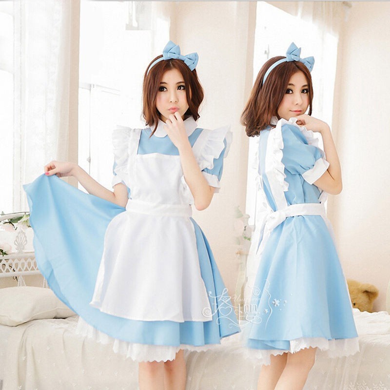 Cosplay Costumes Women Lolita  - Asian Cosplay Anime recension och pris