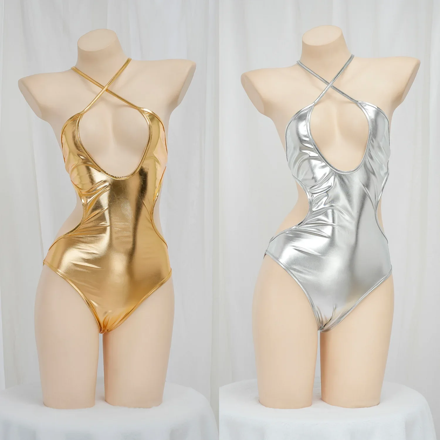 Anime Backless Bodysuit Women  - Anime Cosplay Japanese Girl recension och pris