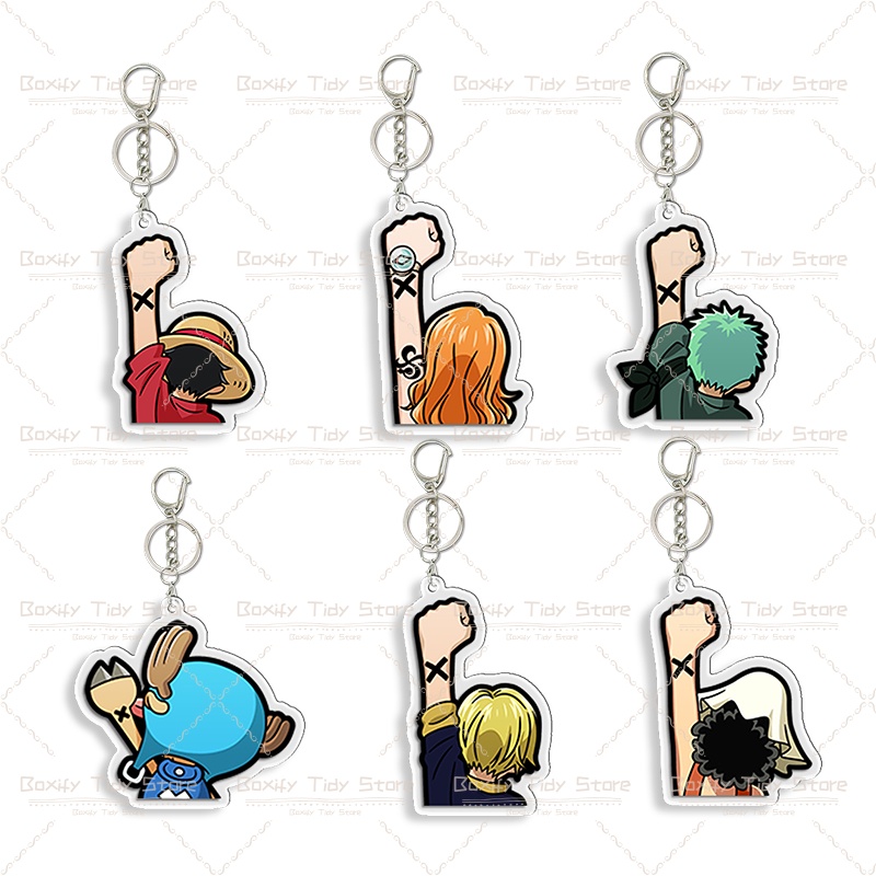 Funny One Piece Expression Acr - Cosplay Anime Zoro recension och pris