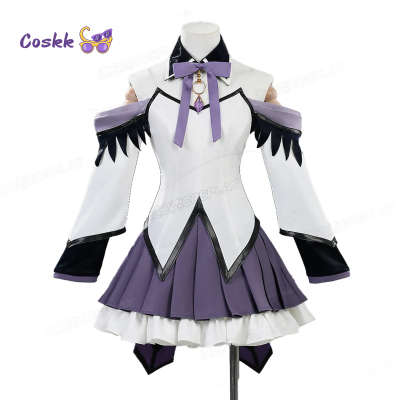 Anime Puella Magi Madoka Magic - Anime Cosplay Lolita recension och pris