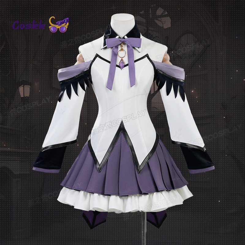 Anime Puella Magi Madoka Magic - Anime Cosplay Lolita recension och pris