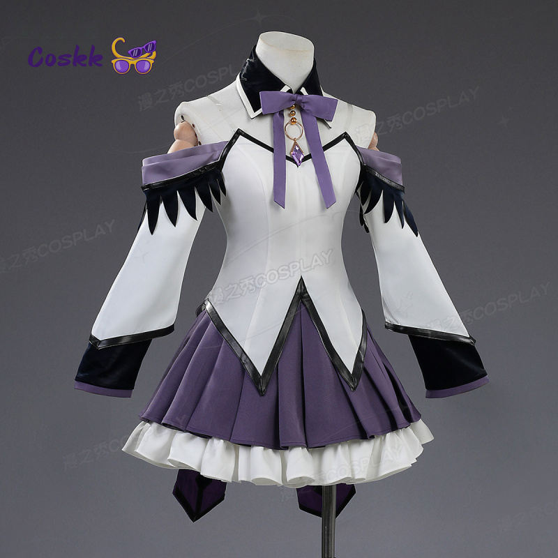 Anime Puella Magi Madoka Magic - Anime Cosplay Lolita recension och pris