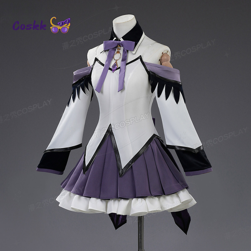 Anime Puella Magi Madoka Magic - Anime Cosplay Lolita recension och pris
