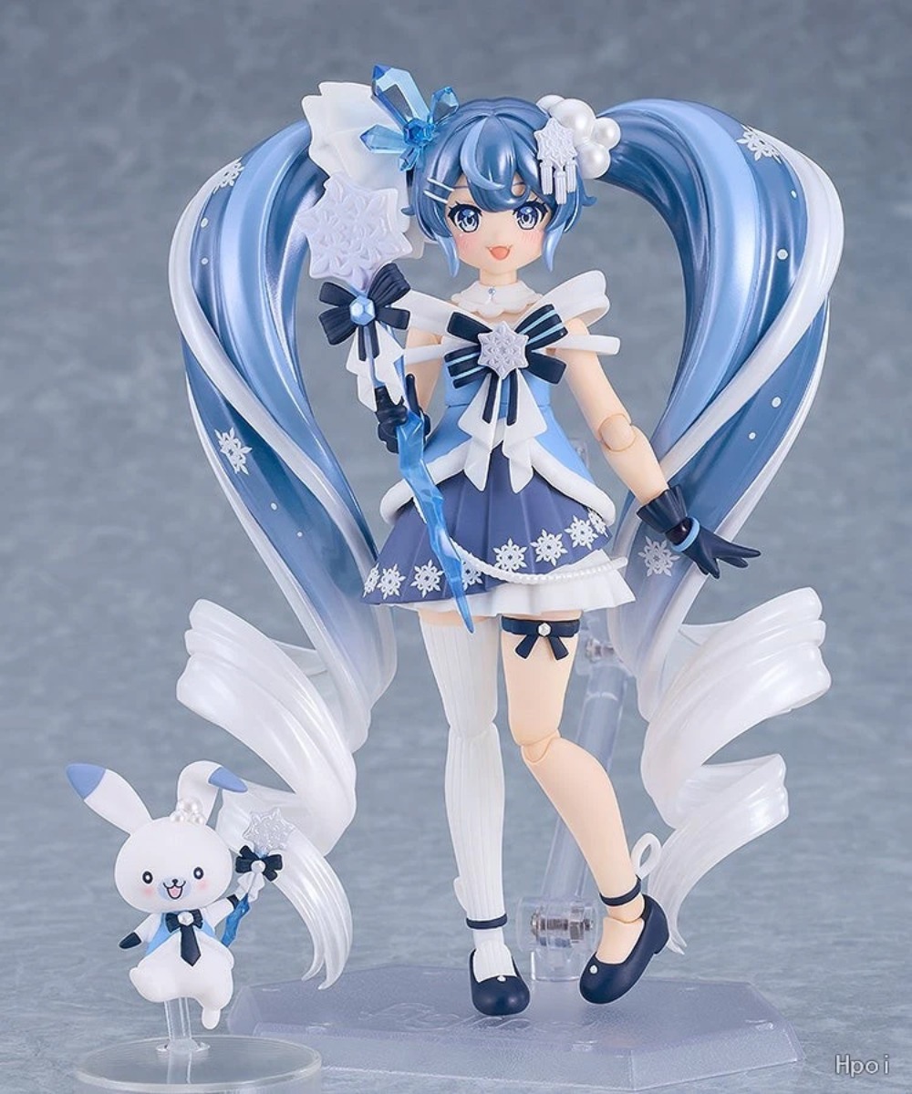 100% Original in Stock Good Sm - Good Smile Company Figma recension och pris