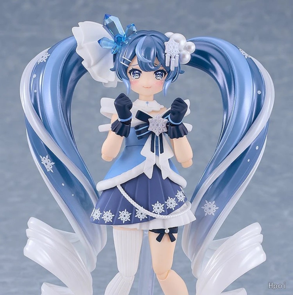 100% Original in Stock Good Sm - Good Smile Company Figma recension och pris