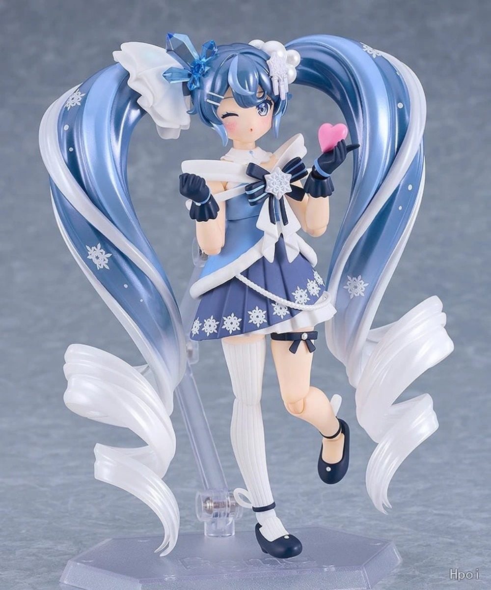 100% Original in Stock Good Sm - Good Smile Company Figma recension och pris