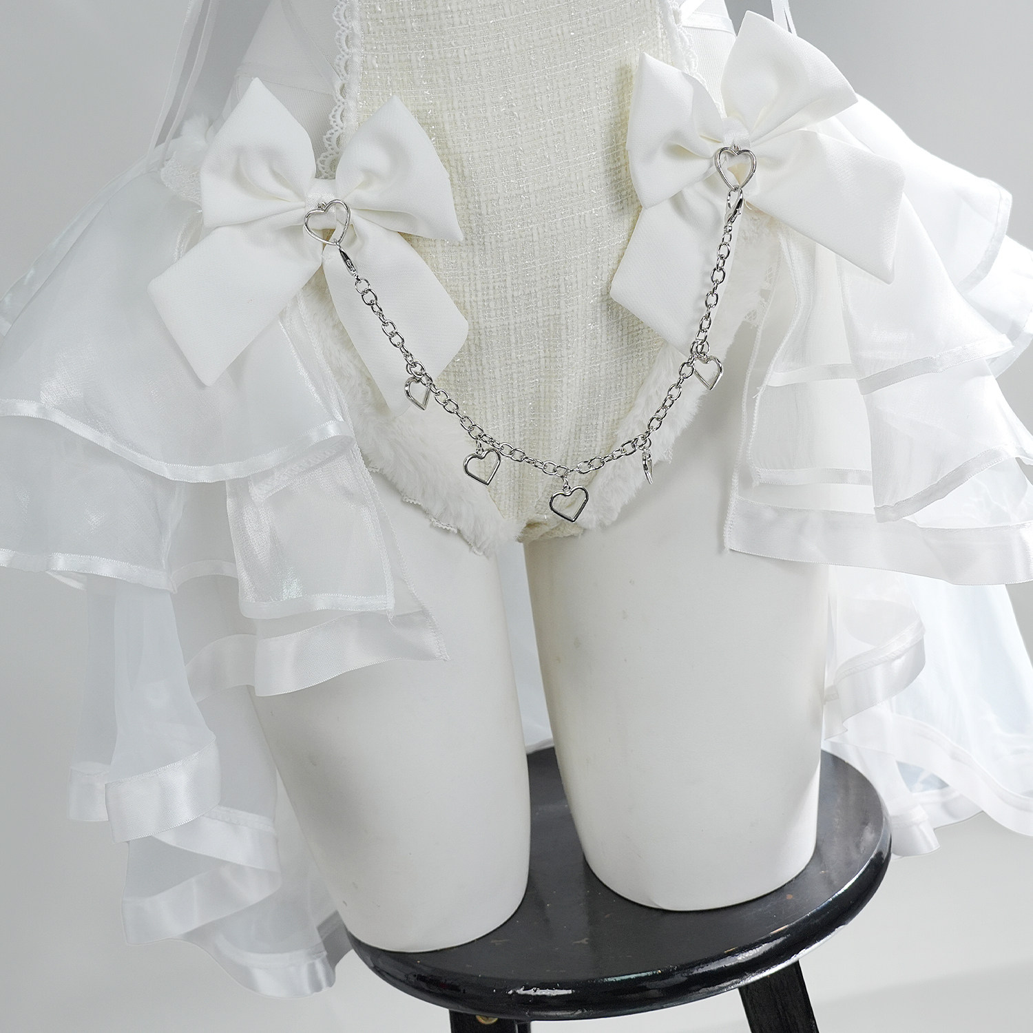 Malymoon Original Tweed Tulle  - Anime Cosplay Japanese Girl recension och pris