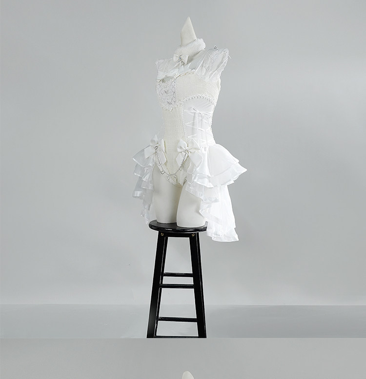 Malymoon Original Tweed Tulle  - Anime Cosplay Japanese Girl recension och pris