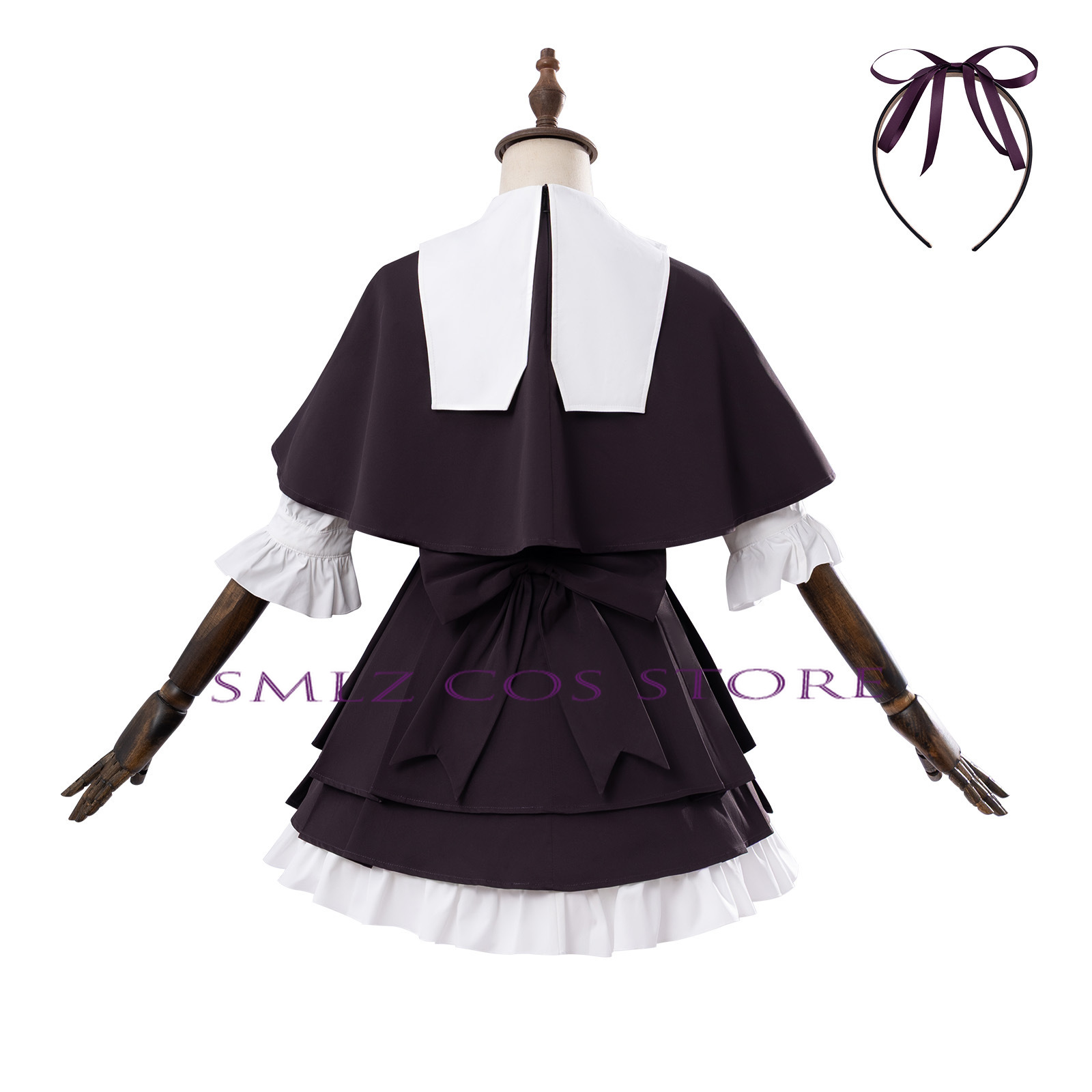 Moria Ruruka Cosplay Anime Sta - Anime Cosplay Dress For Women recension och pris