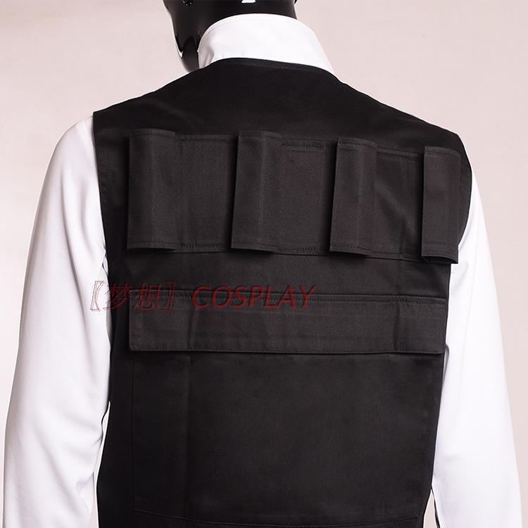 Custom Made  Hope Han Solo Cos - Cosplay Anime Solo recension och pris