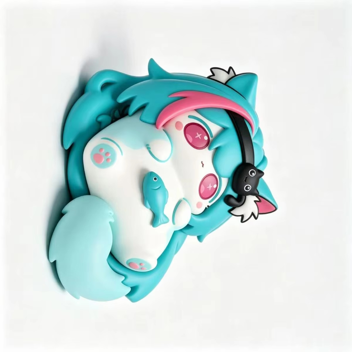 Anime The Neverness To Evernes - Anime Cosplay Kawaii recension och pris