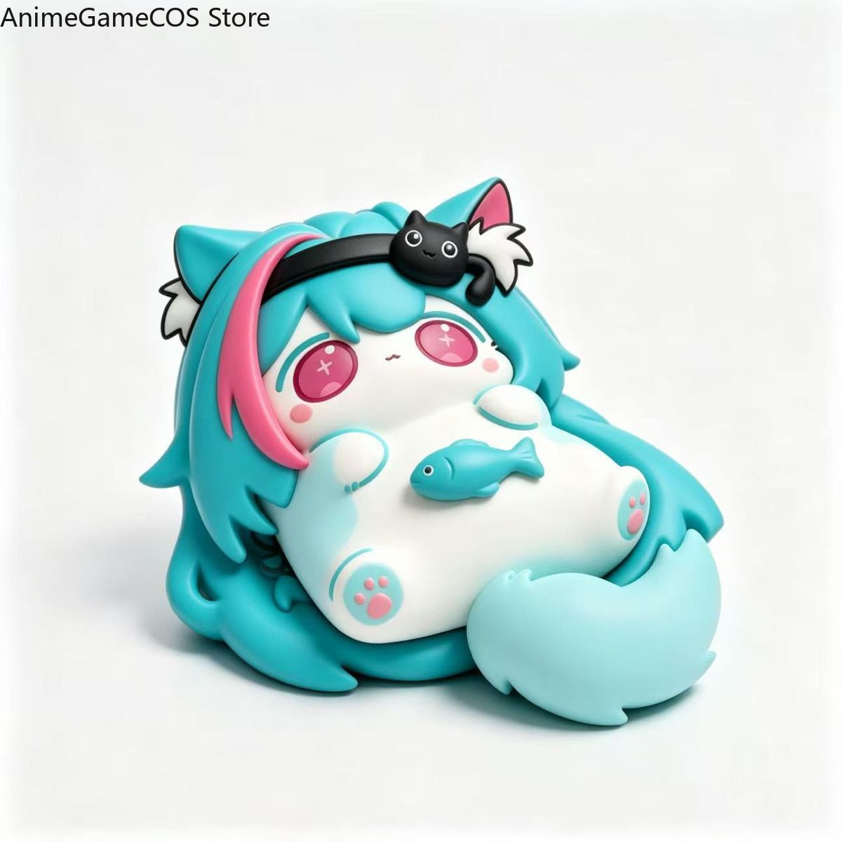 Anime The Neverness To Evernes - Anime Cosplay Kawaii recension och pris